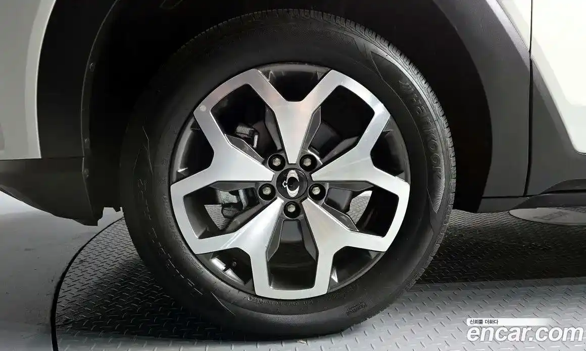 SsangYong Torres 2024 1.5 автомат (гидро), фото 5