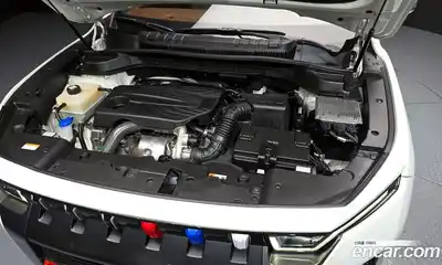 SsangYong Torres 2024 1.5 автомат (гидро), миниатюра 6