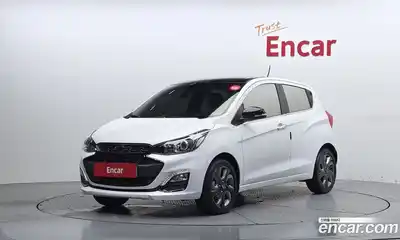 Chevrolet Spark, 2020, 18 276 км