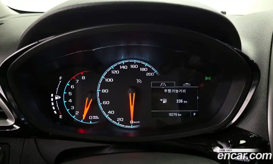 Chevrolet Spark 2020 1.0 автомат (гидро), фото 11