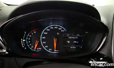 Chevrolet Spark 2020 1.0 автомат (гидро), миниатюра 11