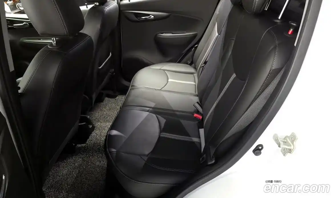 Chevrolet Spark 2020 1.0 автомат (гидро), фото 18