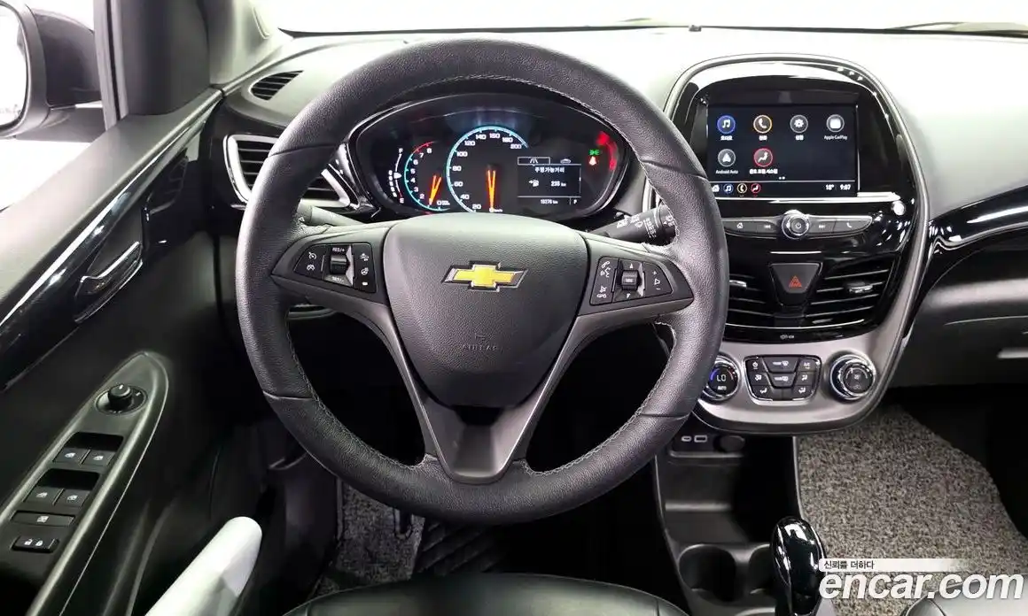 Chevrolet Spark 2020 1.0 автомат (гидро), фото 19