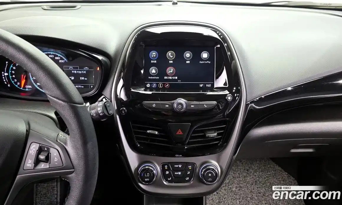 Chevrolet Spark 2020 1.0 автомат (гидро), фото 20