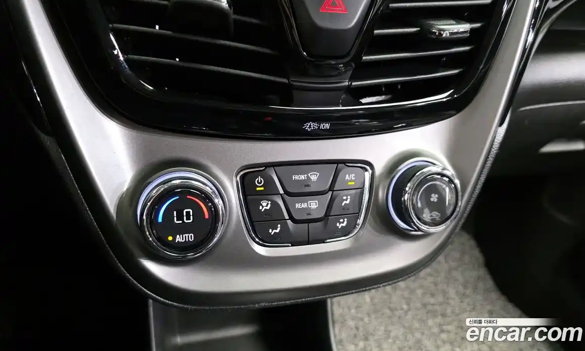 Chevrolet Spark 2020 1.0 автомат (гидро), фото 22