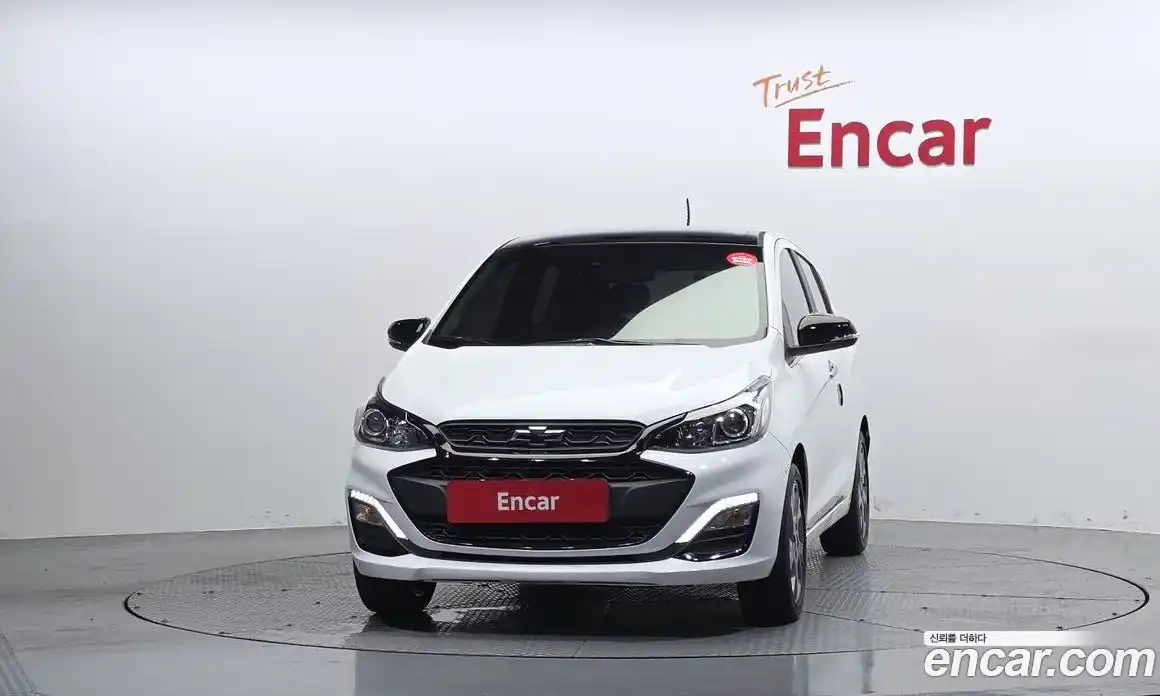 Chevrolet Spark 2020 1.0 автомат (гидро), фото 3