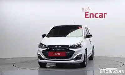 Chevrolet Spark 2020 1.0 автомат (гидро), миниатюра 3