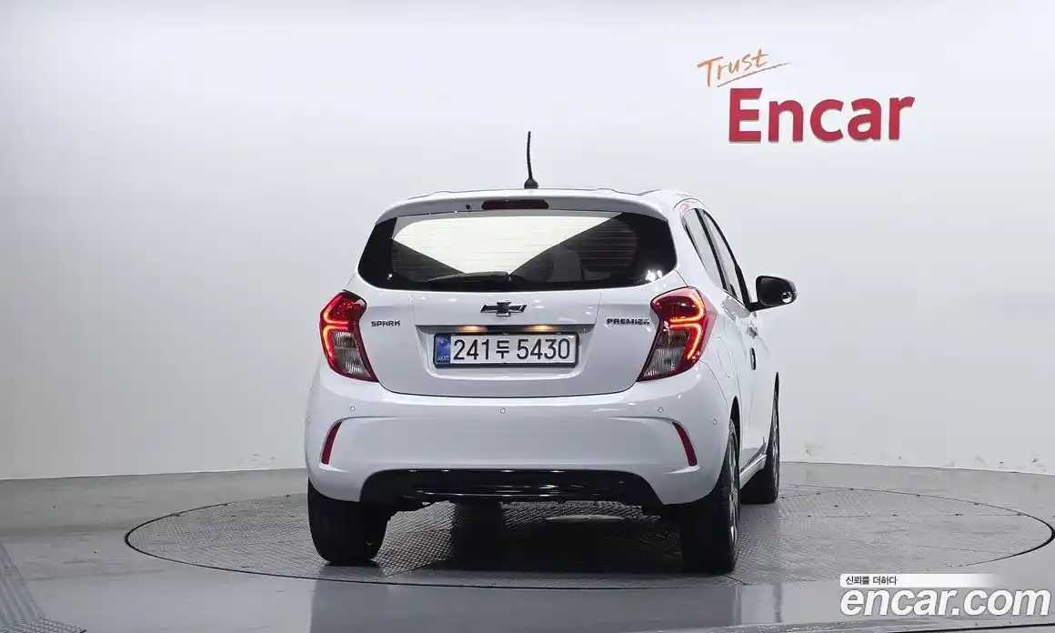 Chevrolet Spark 2020 1.0 автомат (гидро), фото 4