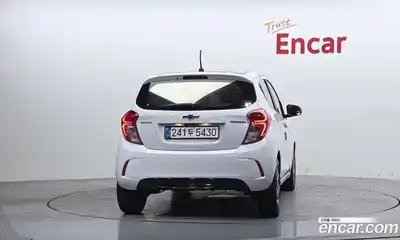 Chevrolet Spark 2020 1.0 автомат (гидро), миниатюра 4