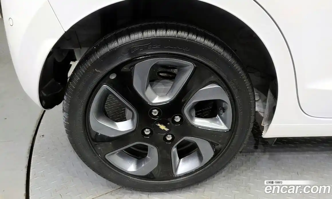Chevrolet Spark 2020 1.0 автомат (гидро), фото 5