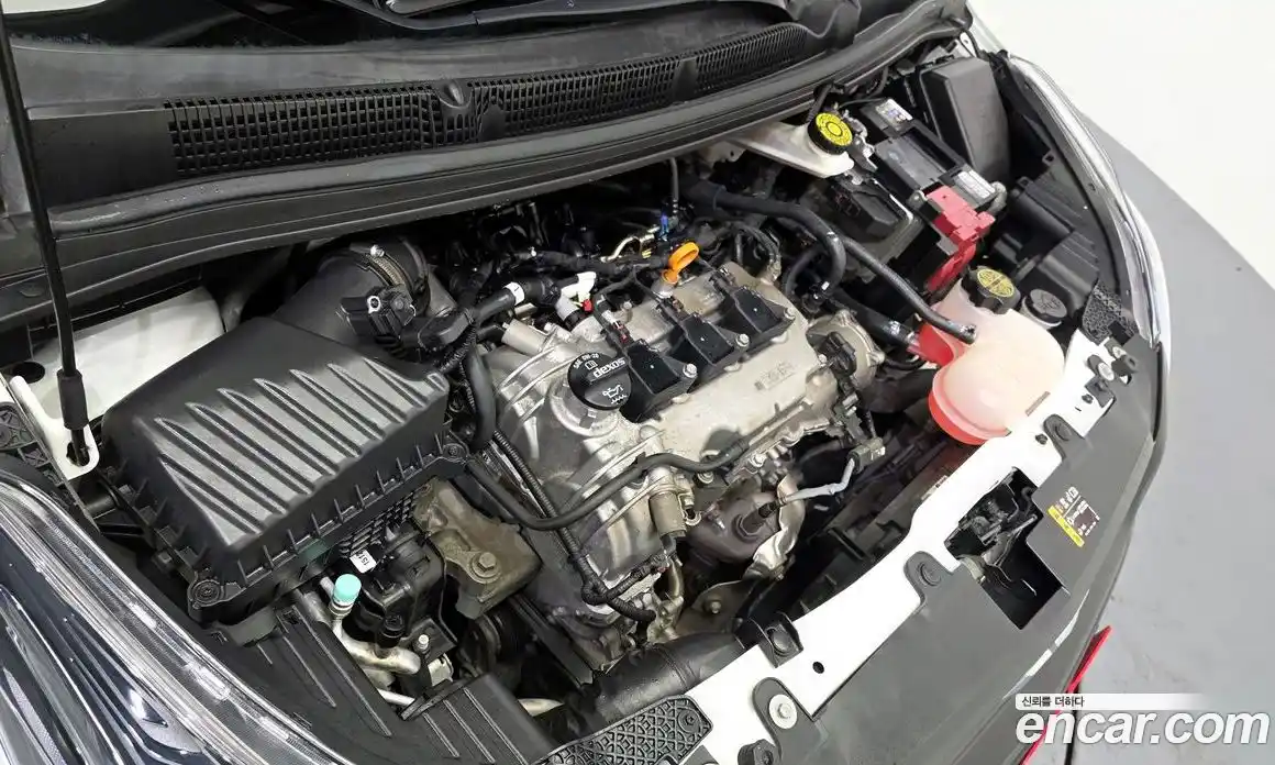 Chevrolet Spark 2020 1.0 автомат (гидро), фото 6