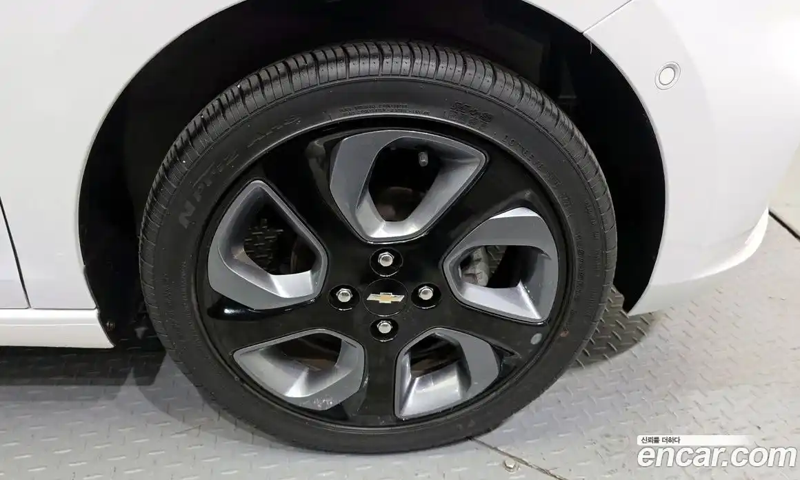 Chevrolet Spark 2020 1.0 автомат (гидро), фото 7
