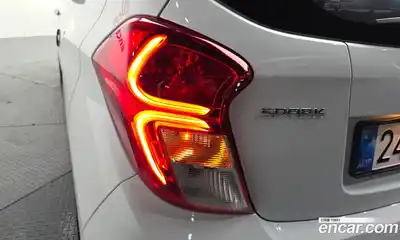 Chevrolet Spark 2020 1.0 автомат (гидро), миниатюра 9