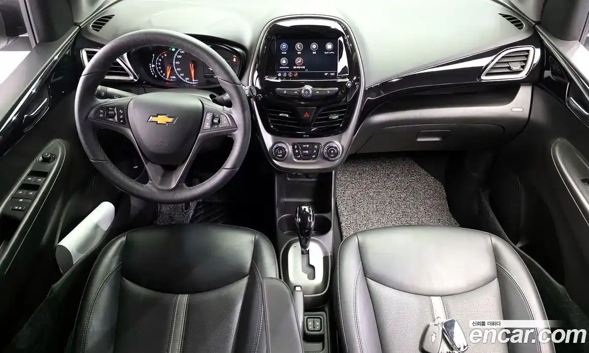 Chevrolet Spark 2020 1.0 автомат (гидро), фото 10