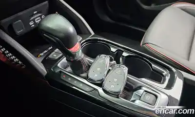 Chevrolet TrailBlazer 2021 1.3 автомат (гидро), миниатюра 12