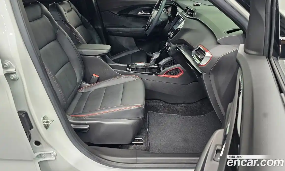 Chevrolet TrailBlazer 2021 1.3 автомат (гидро), фото 16