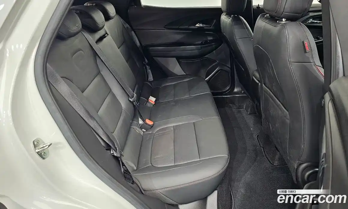 Chevrolet TrailBlazer 2021 1.3 автомат (гидро), фото 17