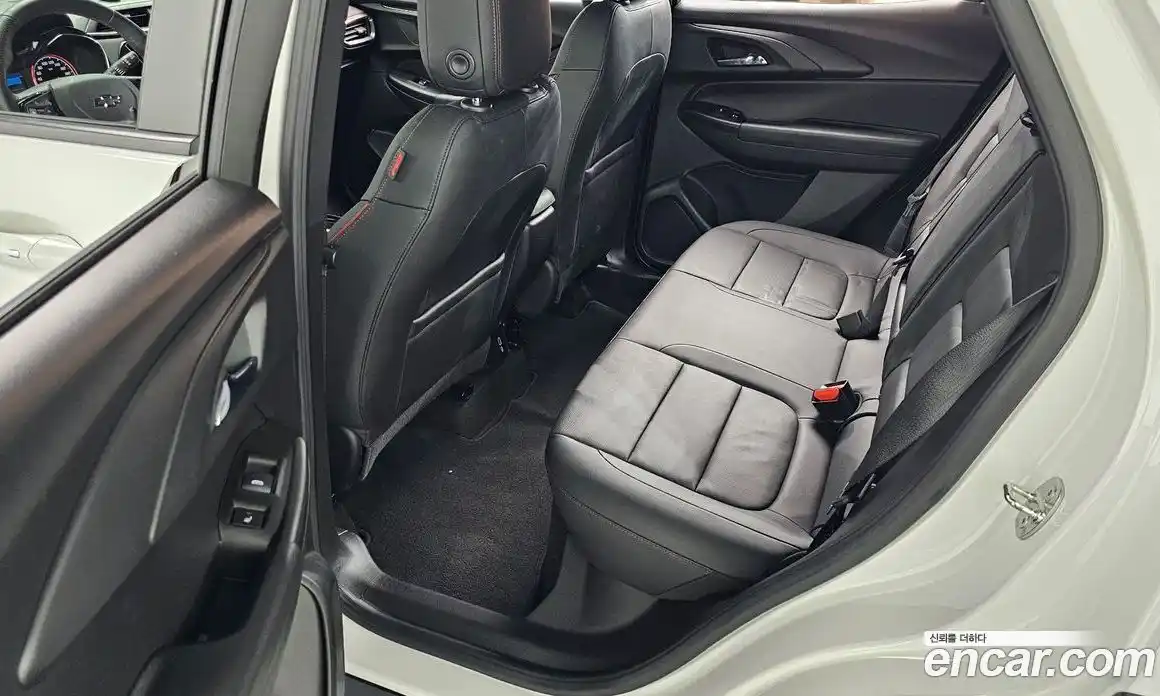 Chevrolet TrailBlazer 2021 1.3 автомат (гидро), фото 18