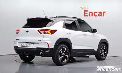 Chevrolet TrailBlazer 2021 1.3 автомат (гидро), миниатюра 2