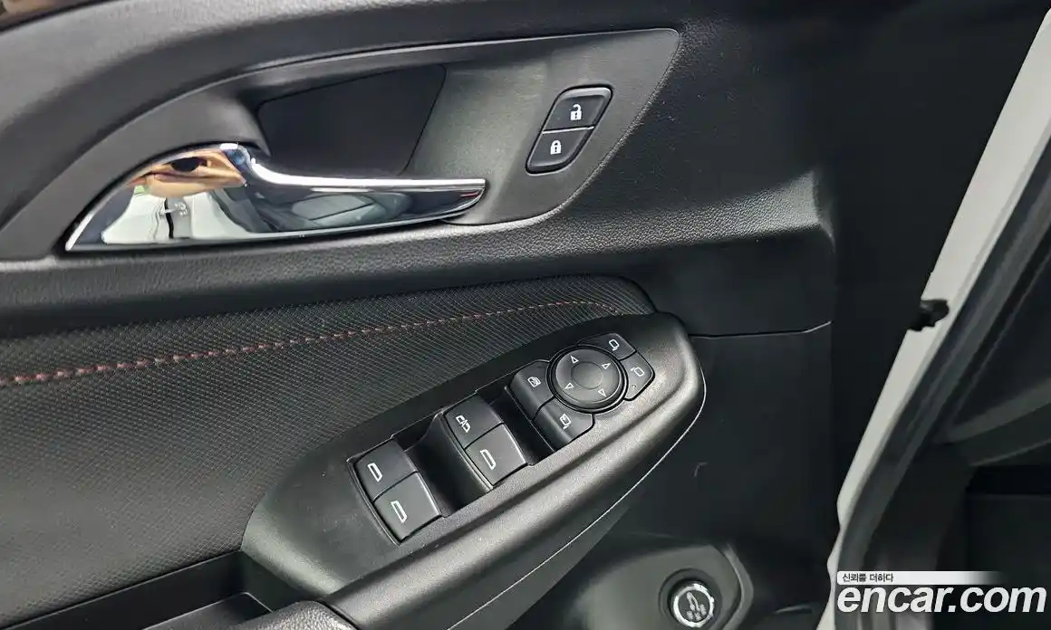 Chevrolet TrailBlazer 2021 1.3 автомат (гидро), фото 28