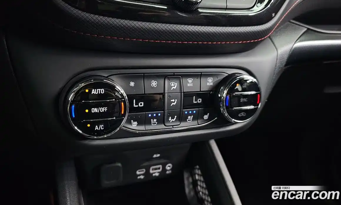 Chevrolet TrailBlazer 2021 1.3 автомат (гидро), фото 32