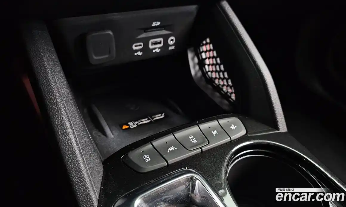 Chevrolet TrailBlazer 2021 1.3 автомат (гидро), фото 33
