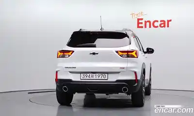 Chevrolet TrailBlazer 2021 1.3 автомат (гидро), миниатюра 4