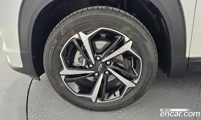 Chevrolet TrailBlazer 2021 1.3 автомат (гидро), миниатюра 5