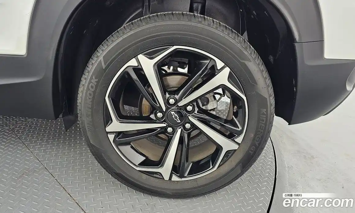 Chevrolet TrailBlazer 2021 1.3 автомат (гидро), фото 7