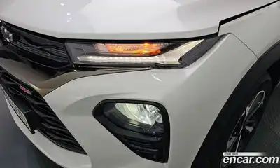 Chevrolet TrailBlazer 2021 1.3 автомат (гидро), миниатюра 8