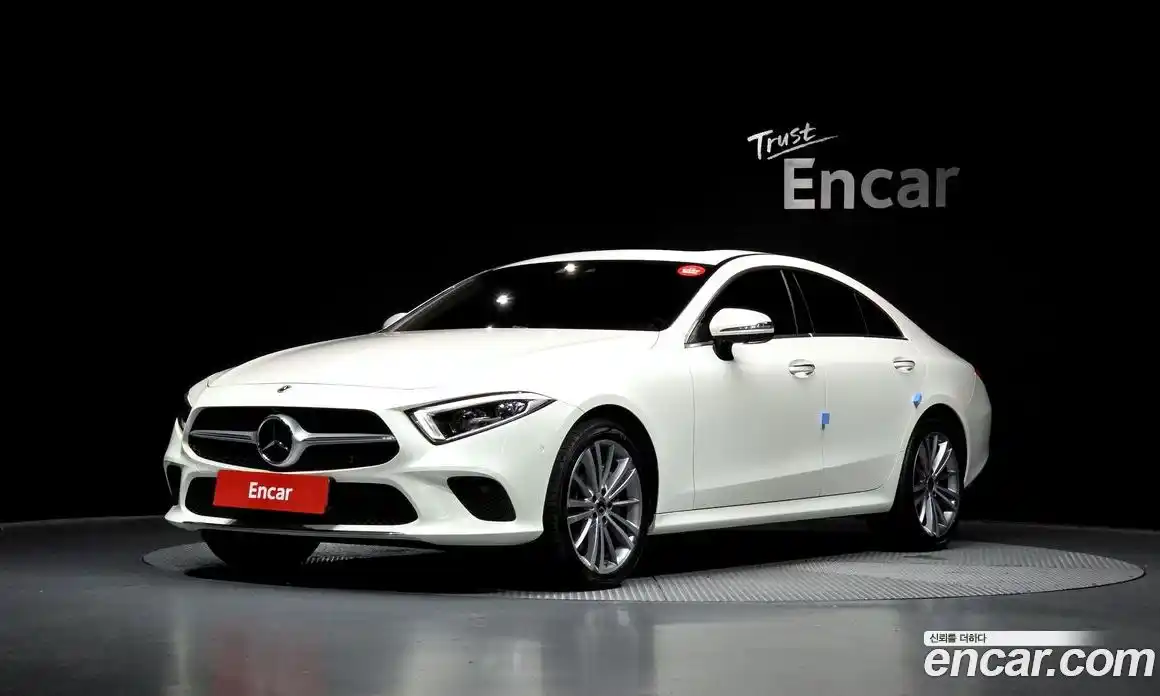 Mercedes-Benz CLS-Class 2018 2.9 гидро, фото 1 Mercedes-Benz CLS-Class 2018 2.9 гидро, фото 1