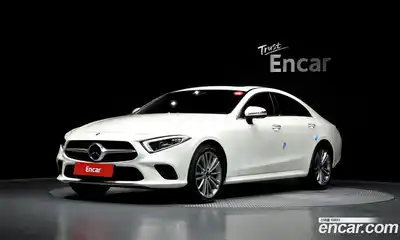 Mercedes-Benz CLS-Class, 2018, 100 489 км
