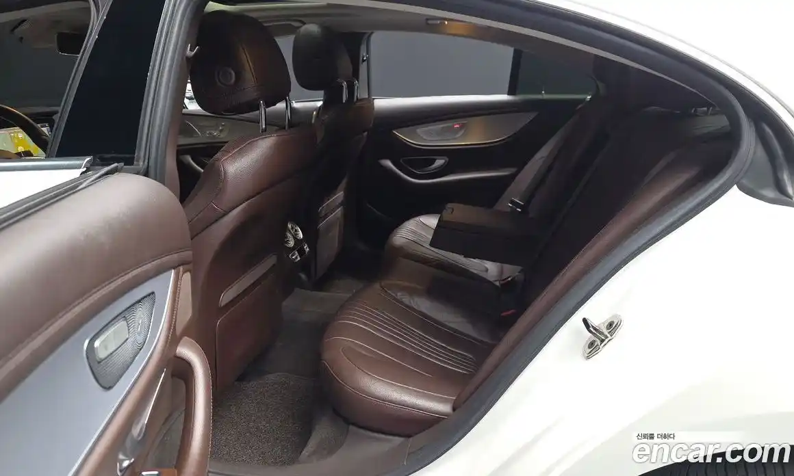 Mercedes-Benz CLS-Class 2018 2.9 гидро, фото 16 Mercedes-Benz CLS-Class 2018 2.9 гидро, фото 16