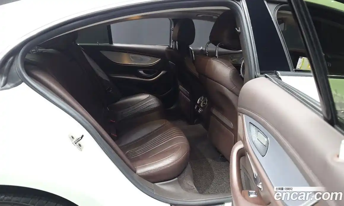Mercedes-Benz CLS-Class 2018 2.9 гидро, фото 18 Mercedes-Benz CLS-Class 2018 2.9 гидро, фото 18