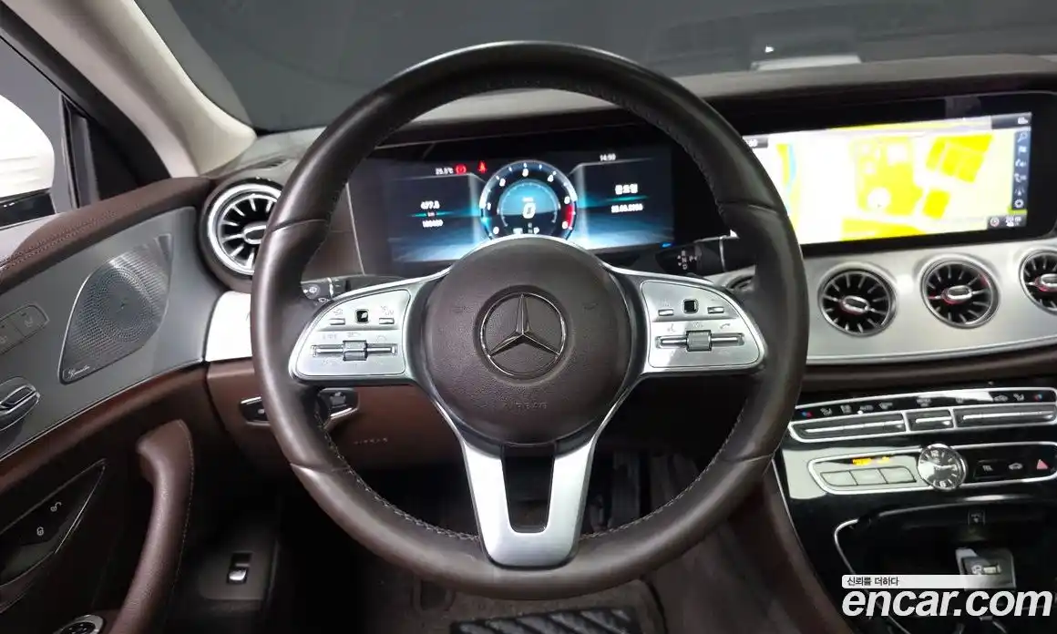 Mercedes-Benz CLS-Class 2018 2.9 гидро, фото 19 Mercedes-Benz CLS-Class 2018 2.9 гидро, фото 19
