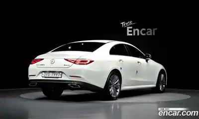 Mercedes-Benz CLS-Class 2018 2.9 гидро, миниатюра 2 Mercedes-Benz CLS-Class 2018 2.9 гидро, миниатюра 2