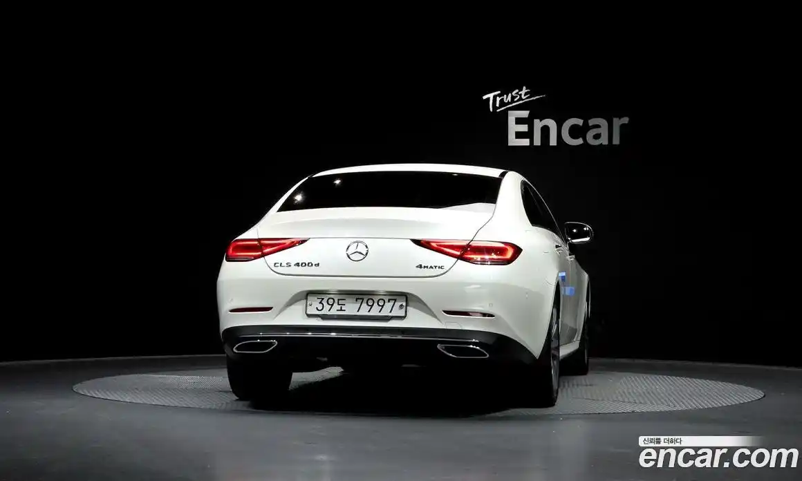 Mercedes-Benz CLS-Class 2018 2.9 гидро, фото 4 Mercedes-Benz CLS-Class 2018 2.9 гидро, фото 4