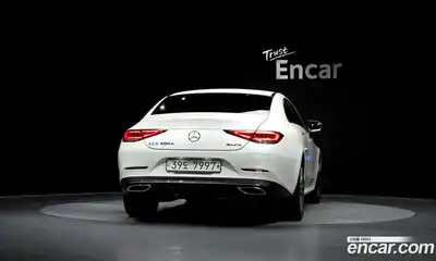 Mercedes-Benz CLS-Class 2018 2.9 гидро, миниатюра 4 Mercedes-Benz CLS-Class 2018 2.9 гидро, миниатюра 4