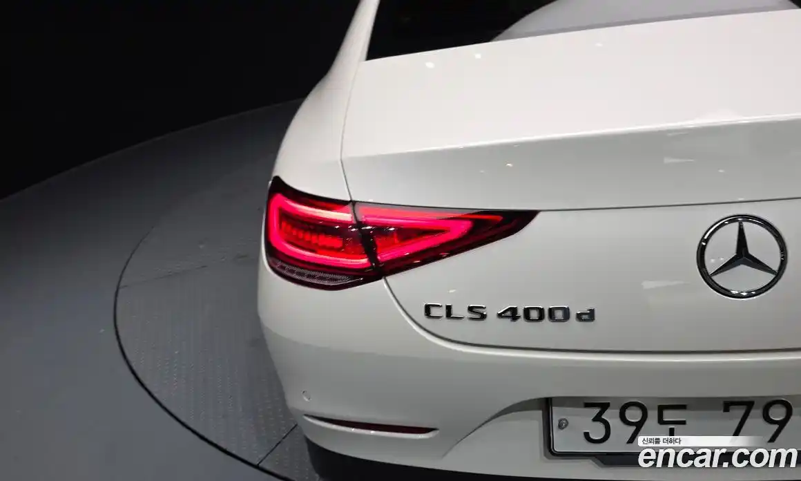 Mercedes-Benz CLS-Class 2018 2.9 гидро, фото 9 Mercedes-Benz CLS-Class 2018 2.9 гидро, фото 9