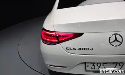 Mercedes-Benz CLS-Class 2018 2.9 гидро, миниатюра 9 Mercedes-Benz CLS-Class 2018 2.9 гидро, миниатюра 9