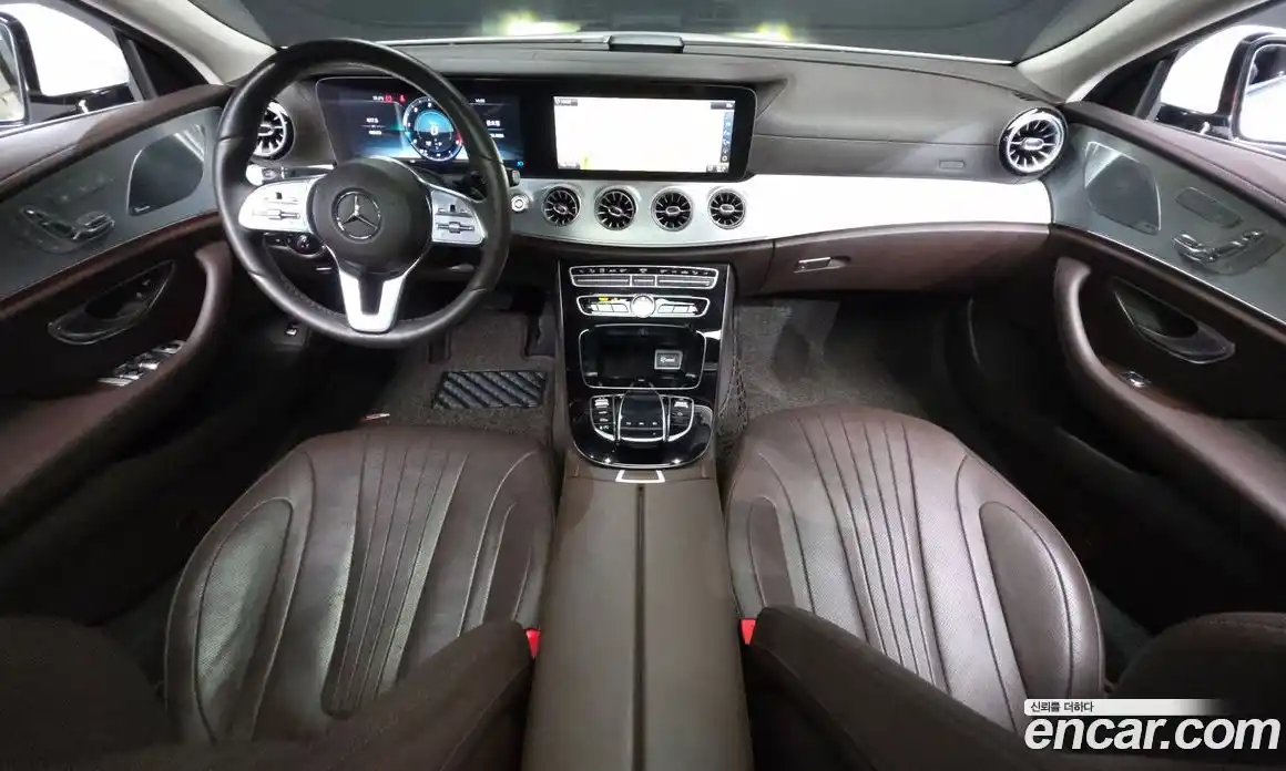 Mercedes-Benz CLS-Class 2018 2.9 гидро, фото 10 Mercedes-Benz CLS-Class 2018 2.9 гидро, фото 10