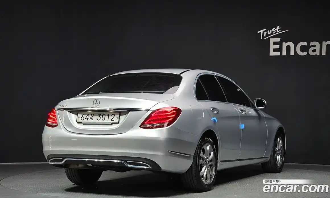 Mercedes-Benz C-Class 2014 2.0 автомат (гидро), фото 2 Mercedes-Benz C-Class 2014 2.0 автомат (гидро), фото 2