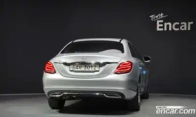Mercedes-Benz C-Class 2014 2.0 автомат (гидро), миниатюра 4 Mercedes-Benz C-Class 2014 2.0 автомат (гидро), миниатюра 4