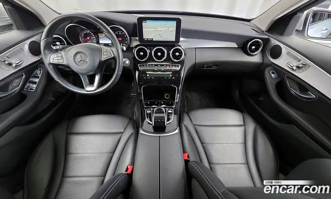 Mercedes-Benz C-Class 2014 2.0 автомат (гидро), фото 7 Mercedes-Benz C-Class 2014 2.0 автомат (гидро), фото 7