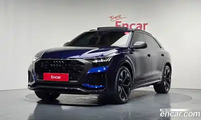 Audi RSQ8, 2021, 14 917 км