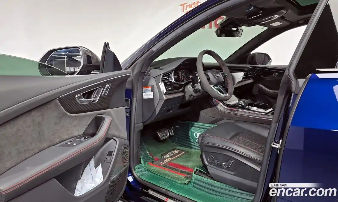 Audi RSQ8 2021 4.0 автомат (гидро), фото 13