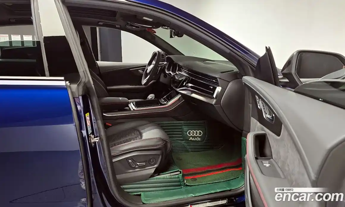 Audi RSQ8 2021 4.0 автомат (гидро), фото 16