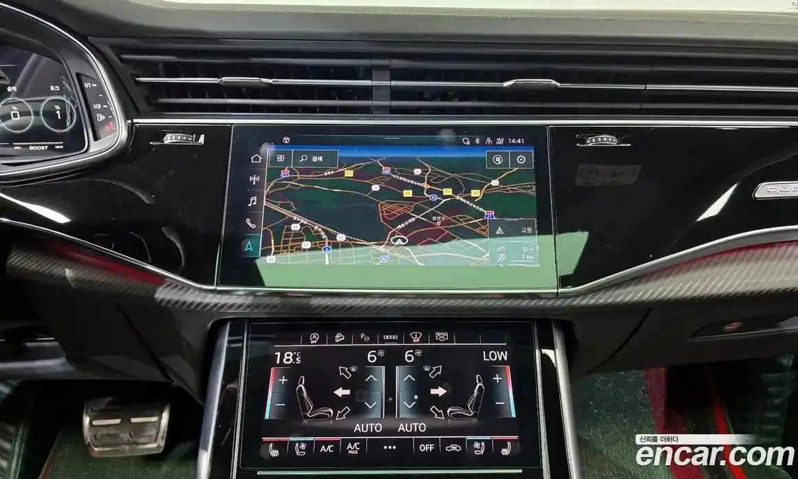 Audi RSQ8 2021 4.0 автомат (гидро), фото 18