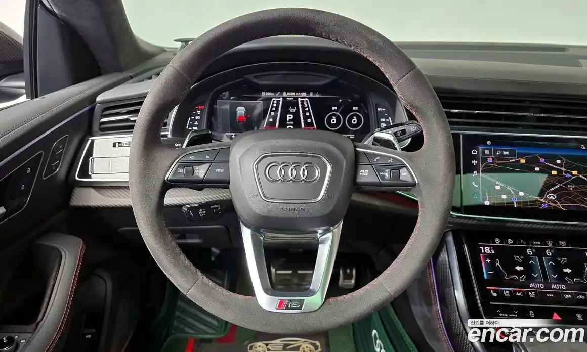 Audi RSQ8 2021 4.0 автомат (гидро), фото 19