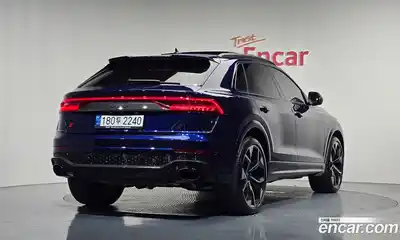Audi RSQ8 2021 4.0 автомат (гидро), миниатюра 2
